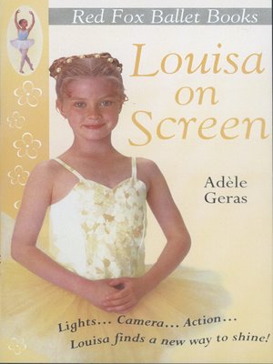 cover image of Louisa on Screen